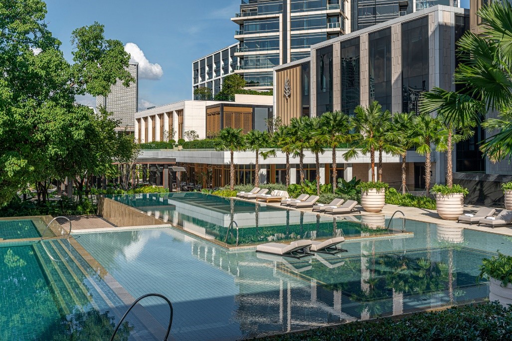 Shareholders greenlight increasing ownership in Four Seasons Hotel Bangkok and Capella Bangkok