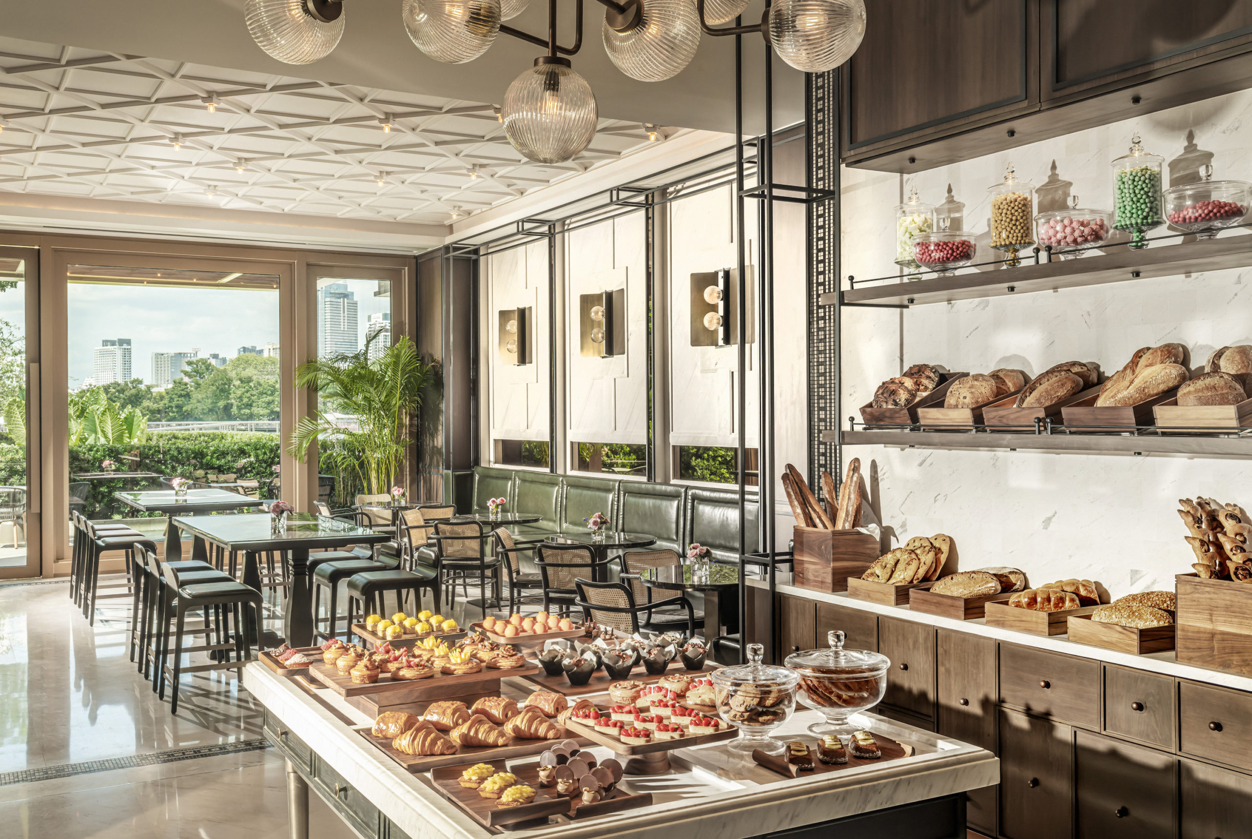 Introducing Cafe Madeleine: An Artisanal Riverside Neighbourhood Pastry Shop from Four Seasons Hotel Bangkok